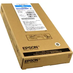 Epson Tinte C13T01D200 cyan XXL