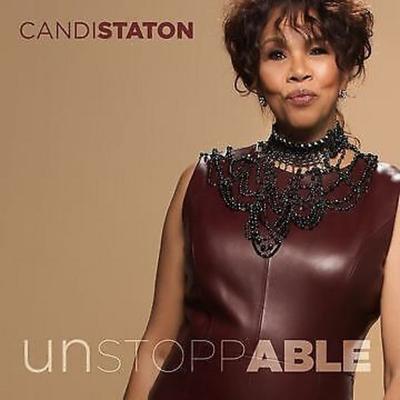 Unstoppable - Candi Staton, CD