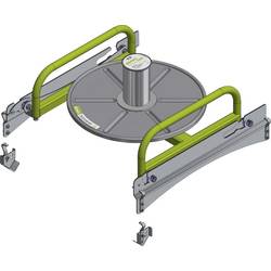 Roll..Profi CABLEDEPOT, DEPOT SLIM 150 A90211 Lübbering 1 St.