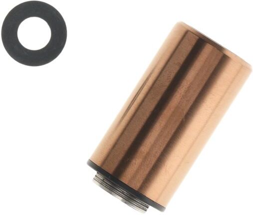 Villeroy und Boch Handbrause 92530504 zu Umbrella Flex, bronze