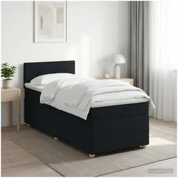 vidaXL, Boxspringbett, Boxspringbett (80 x 200 cm)