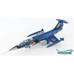 Hobby Master Japanese Air Force F-104J 202nd Sqn. 46-8587 HA1063