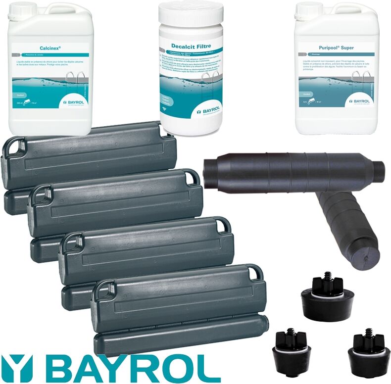 Pack hivernage Luxe Bayrol - L (piscine jusqu'à 10 x 5m) - n°12 - 2"
