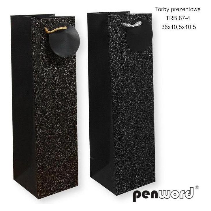 Polsirhurt Geschenktüte 36x10,5x10,5cm MIX (47595064)