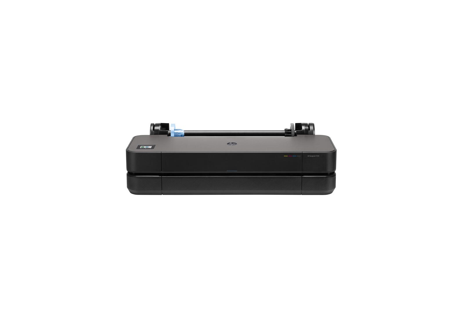HP Inc. HP DesignJet T250 Tintenstrahl-Großformatdrucker Plotter 2025 Edition 5HB06D
