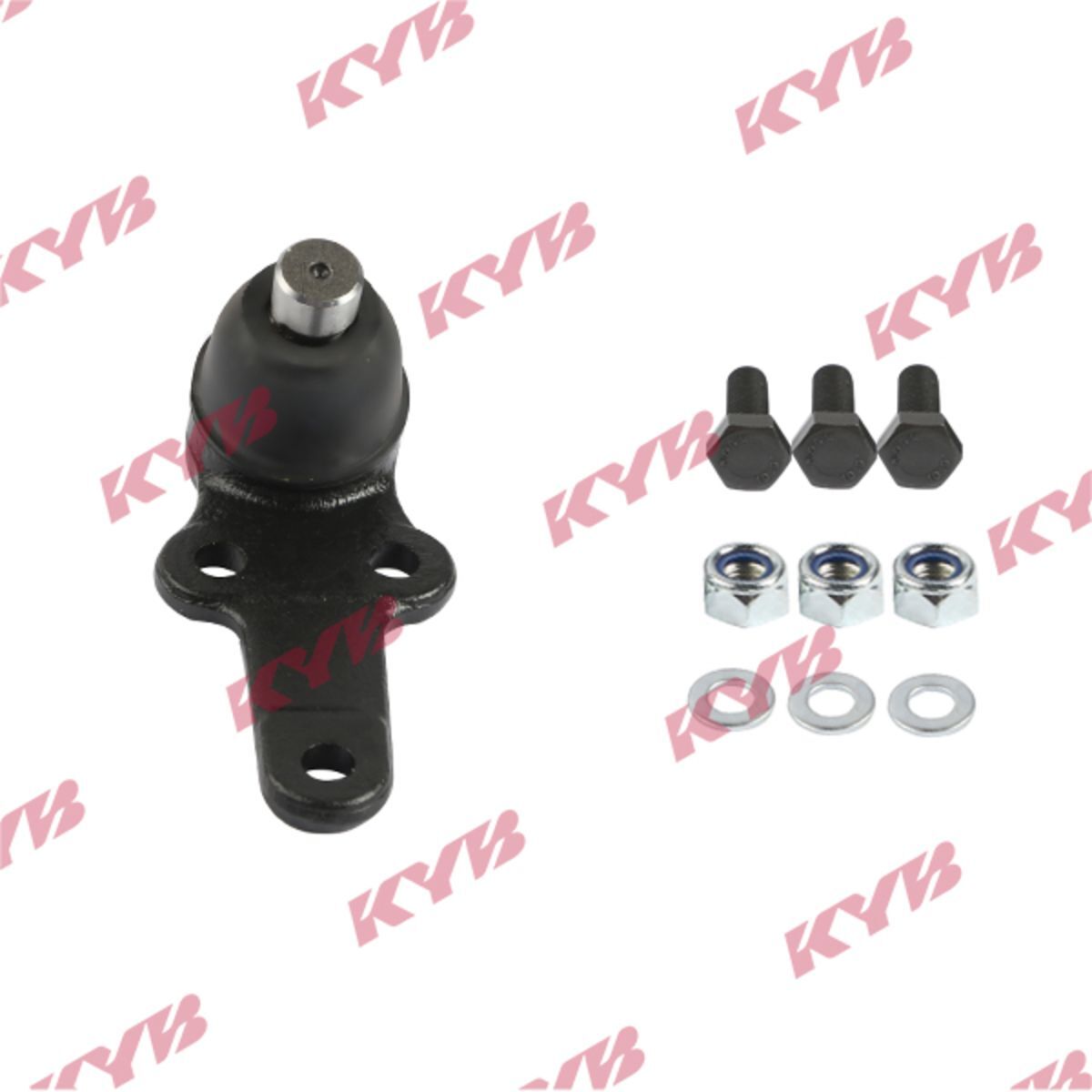 Traggelenk-Vorderachse KYB KBJ4417