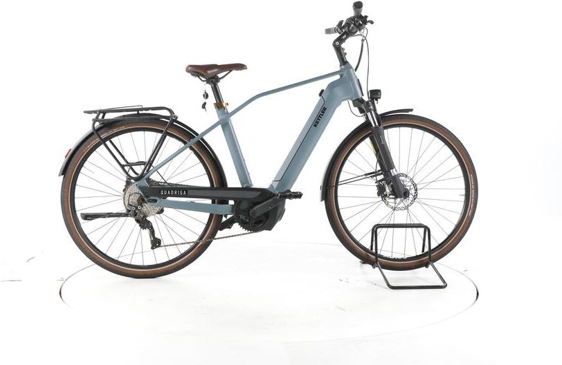 Kettler Quadriga CX 10 Vélo Électrique de Trekking - 298280
