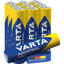 VARTA Batterien Micro AAA 1.5 V