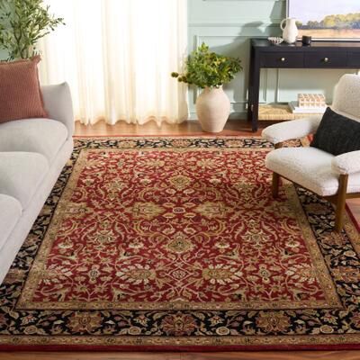 SAFAVIEH Handmade Persian Legend Hale Traditional Oriental Wool Rug