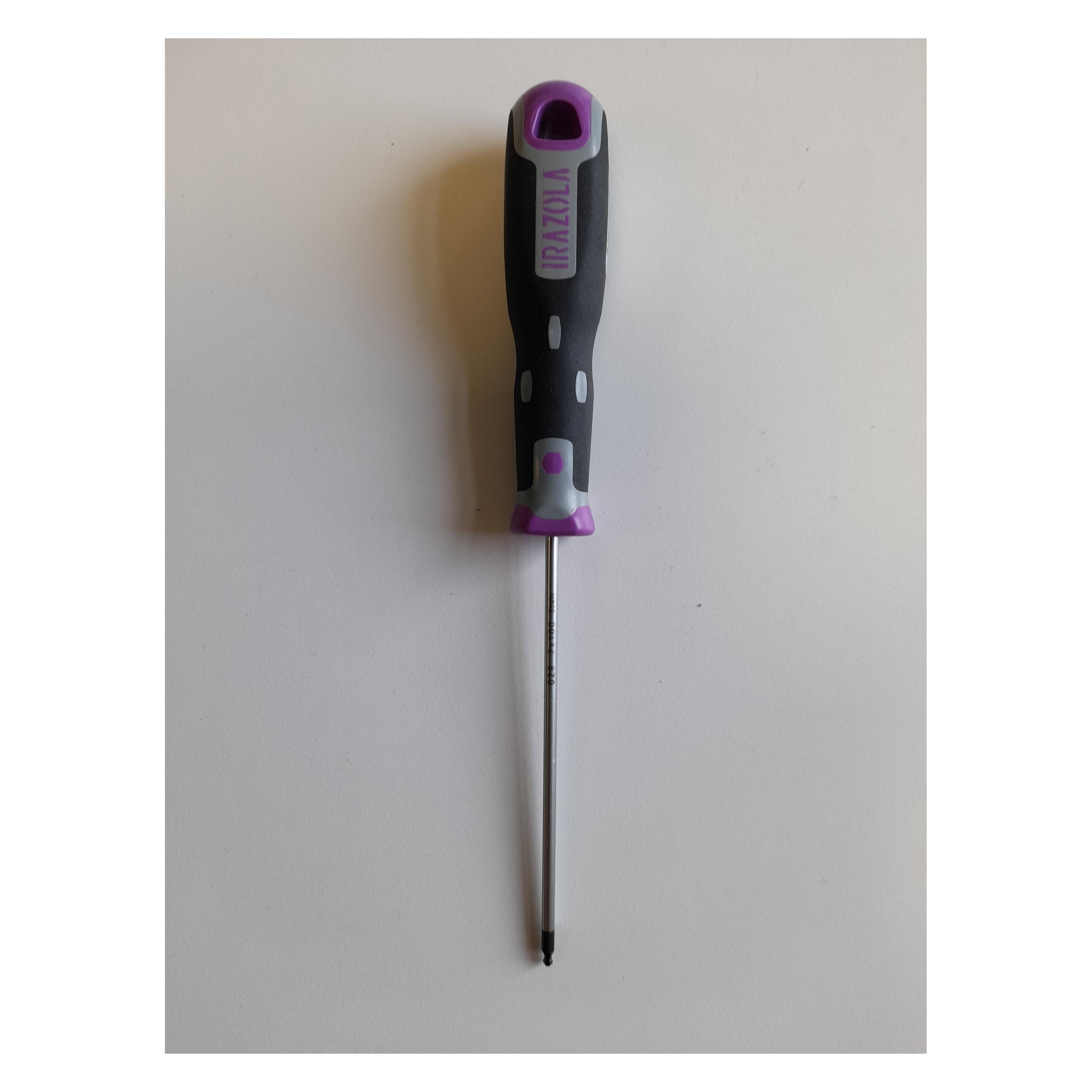 Bahco Sechskant-Inbusschraubendreher mit Kugel, Grösse 2 mm, Irazola - (49834655)