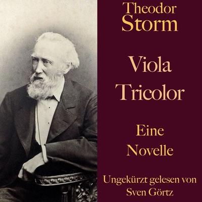 Theodor Storm: Viola Tricolor - Theodor Storm, Audio, 9783955975340