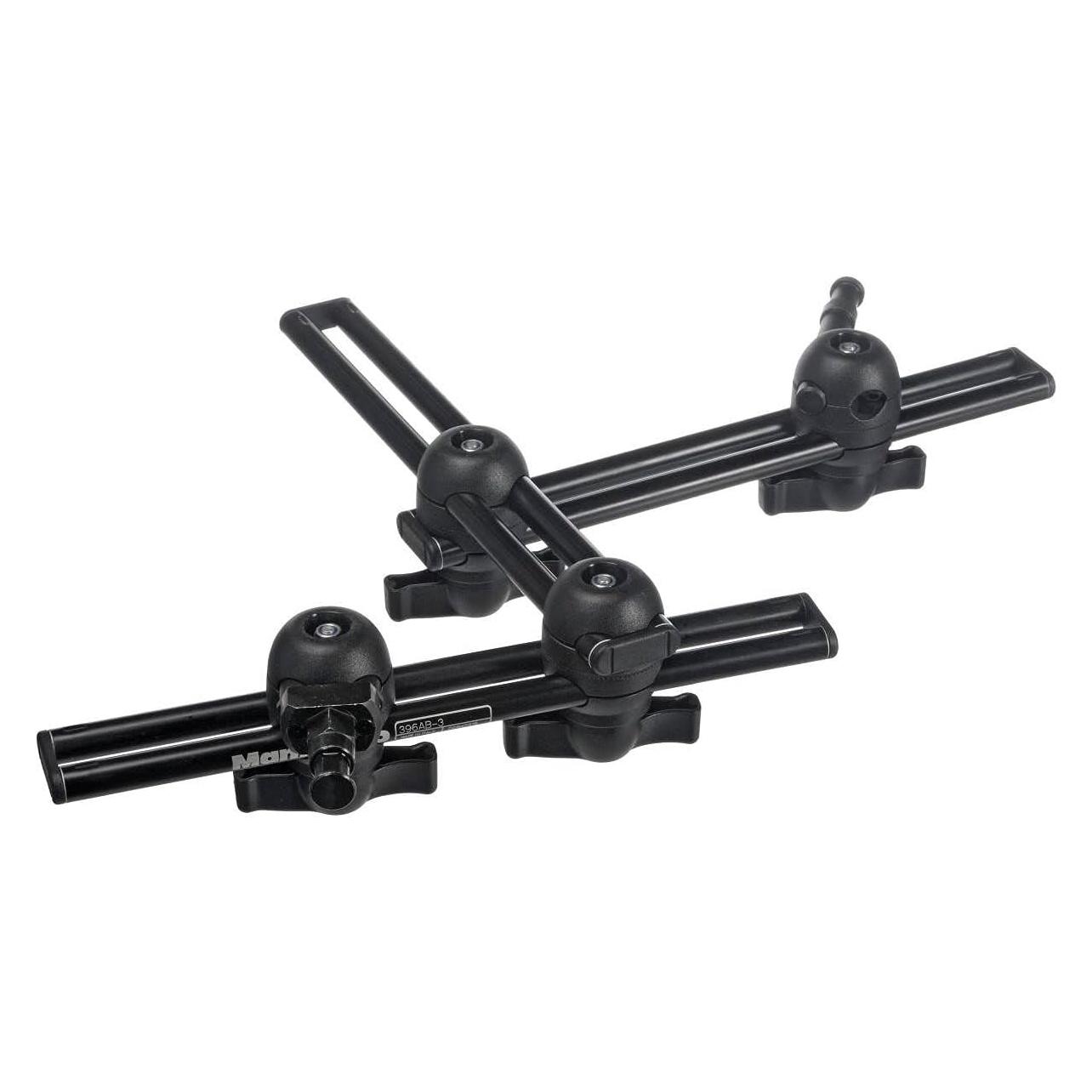 Manfrotto Double Arm (Stativ Verlängerung) (396AB-3)