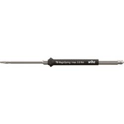 Wiha TORX® MagicSpring® Werkstatt TORX Wechselklinge 4.0 mm 4.0 mm Passend für (Serie Schraubendreher) Wiha Torque 46892