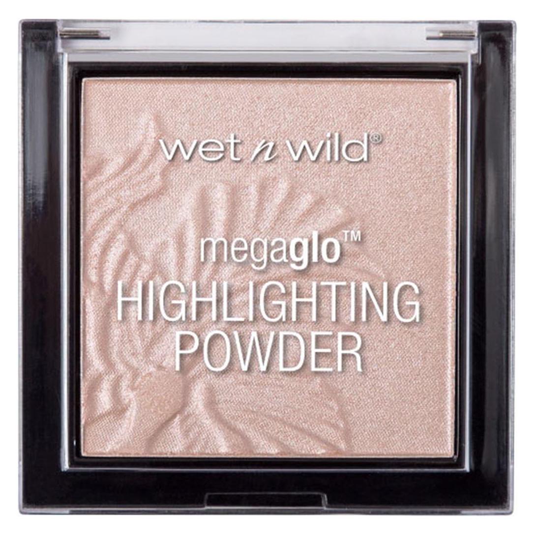 Wet n Wild MegaGlo (319B, Blossom Glow, Highlighter, 5.40 g) (E319B)