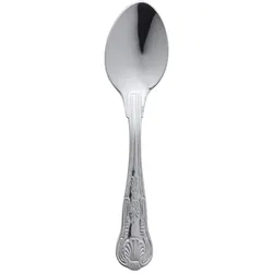 Gastronoble Olympia Kings Teelöffel - 24 Löffel - Edelstahl