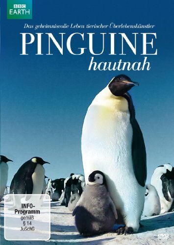 John Downer - Pinguine hautnah - Preis vom 09.10.2026 07:28:09 h