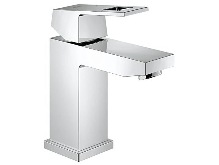 Grohe 2313200E Eurocube Mitigeur monocommande lavabo Argent