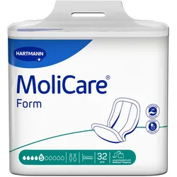 MoliCare Form 5 Tropfen Inkontinenzvorlagen 32 St