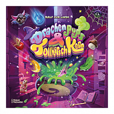 Skellig Games Drachenpups & Tollkirschkern - deutsch 302780