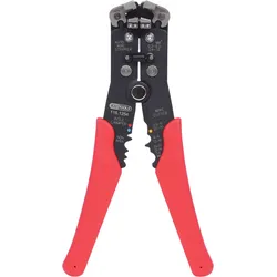 KS Tools Automatik-Abisolierzange,0,2-6mm - 115.1254