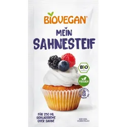 Biovegan Sahnesteif glutenfrei bio (3x6g)
