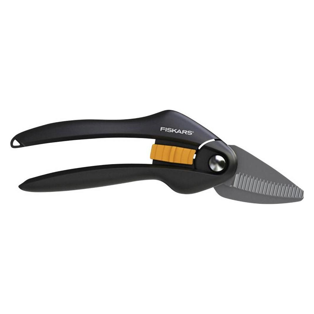 Fiskars Gartenschere Bypass SingleStep (1000571)
