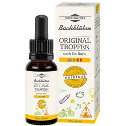 Bachblüten Murnauers Original Junior Tropfen 10 ML