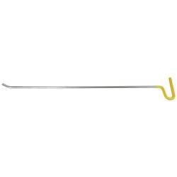 KS Tools 140.2496 Kugelkopf-Eisen, abgewinkelt, 1000 mm