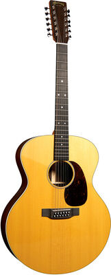 Martin Guitar Grand J-16E 12 String Vintage Tint