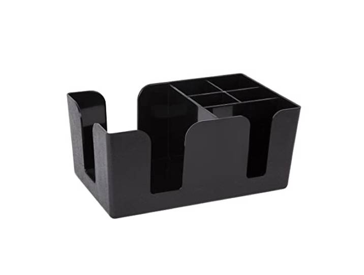 Olympia Kristallon Bar Caddy - 240x150x105mm