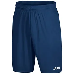 JAKO, Unisex, Sporthose, Sporthose Manchester 2.0 (164), Blau