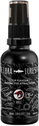 Libra Lures Aromas Duftspray 50ml-Krill