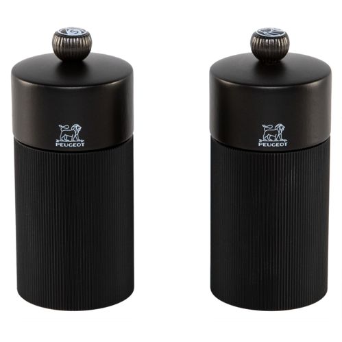 Peugeot Line Night Chic LINE PM&SM Z Matt Black 12cm