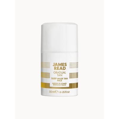 Sleep Mask Tan Face 50ml von James Read