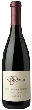 """Kosta Browne""" """Kosta Browne Gap's Crown Vineyard Pinot Noir 2022 Red Wine - California"""