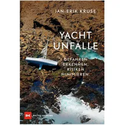 Yachtunfälle, Ratgeber von Jan-Erik Kruse
