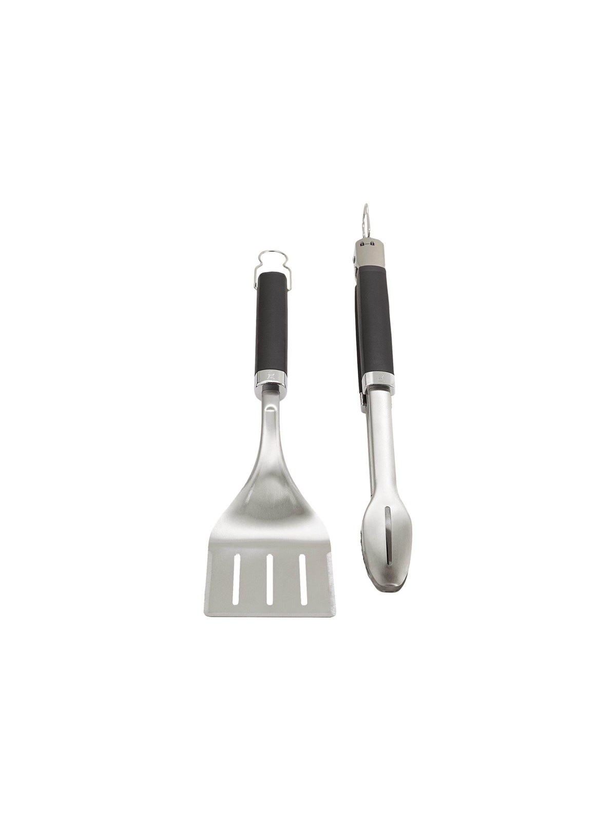Weber Precision Barbecue Tongs & Spatula Set