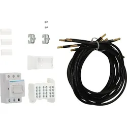 Hager Bestückungspaket, universZ 1-Zp.-PV ZY02PV