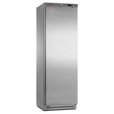 Diamond Kühlschrank, belüftet, 400 Liter. aus Edelstahl (PFV402-R6X)