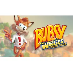 Bubsy: The Woolies Strike Back