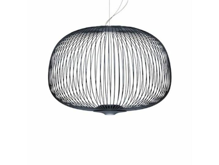 Foscarini Pendelleuchte Spokes LED Konfigurator, dimmbar, smart