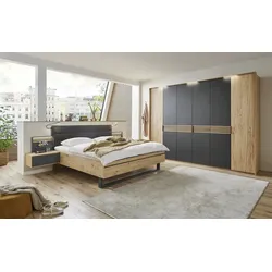Drehtürenschrank   ¦ holzfarben ¦ Maße (cm): B: 300 H: 230 T: 60.0