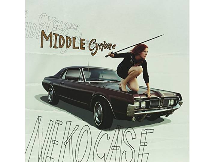 Middle Cyclone