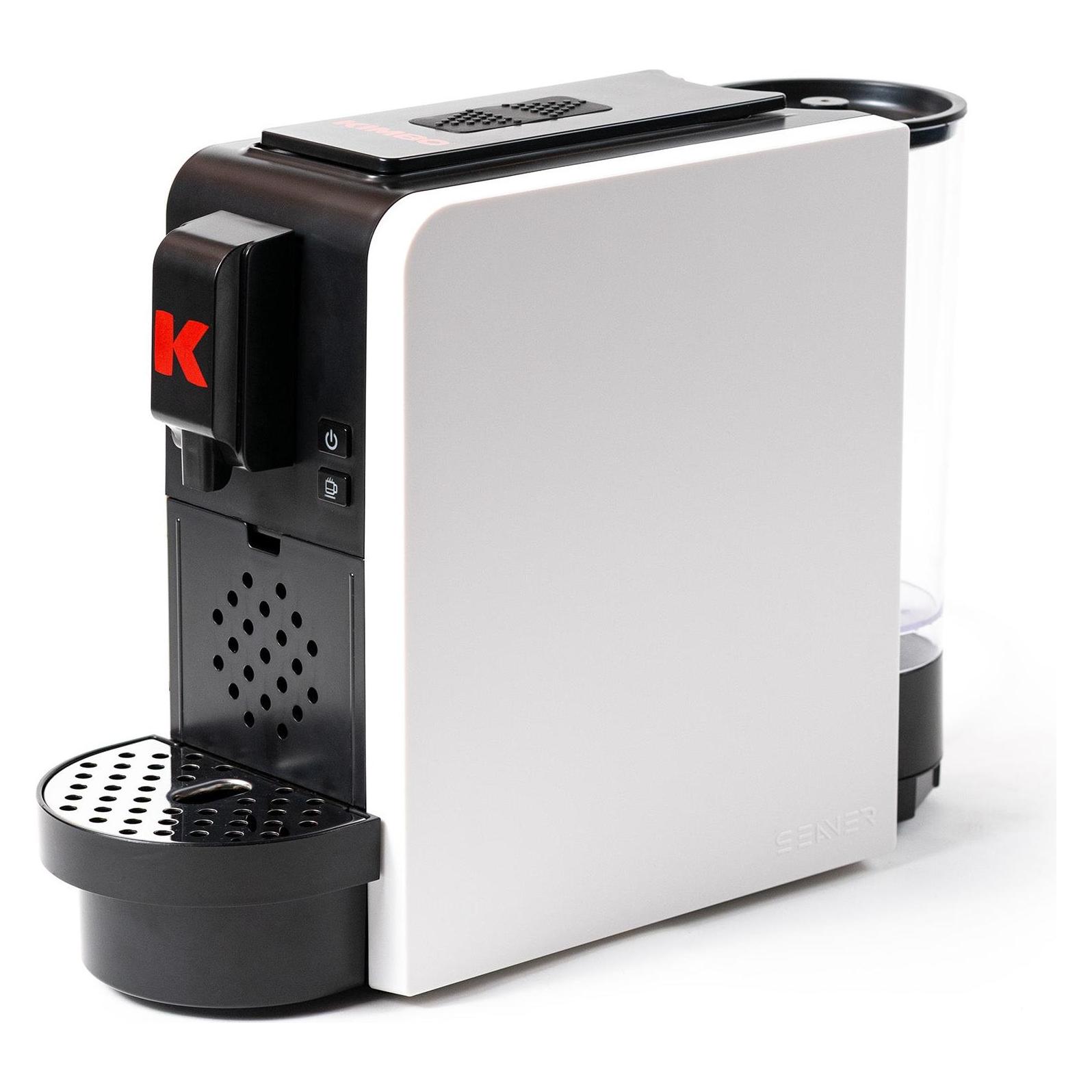 Kimbo Macchina Caffè Espresso a Cialde SV822 (901231)