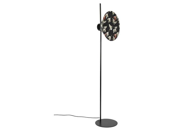 ZILT Vloerlamp Birds 158cm - Zwart