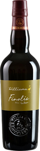 Williams & Humbert Williams Finolis en Rama  50 cl 50 cl. 2016 - 50cl