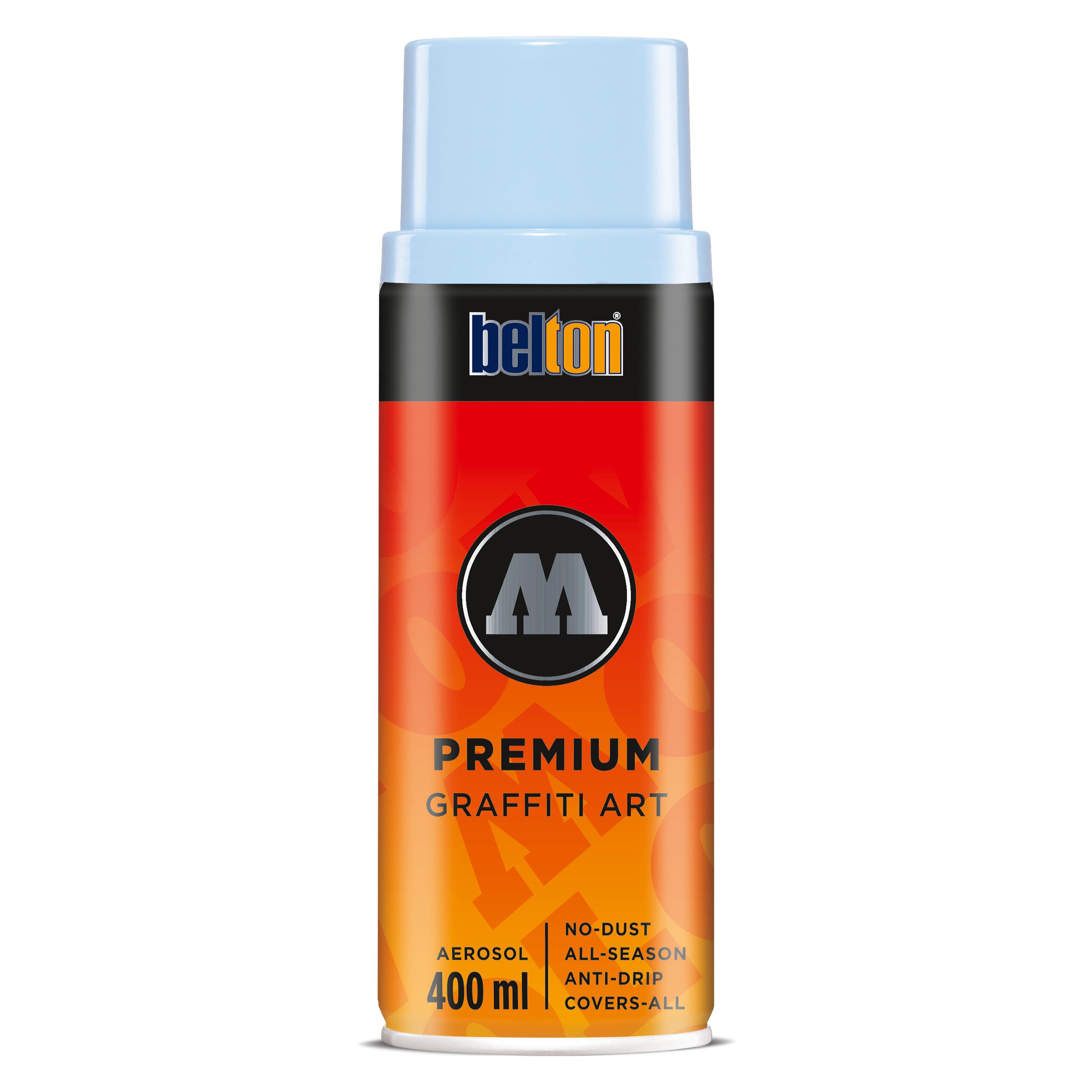 Molotow Sprühdose Belton PREMIUM Graffiti Art (400 ml) (MO327212)