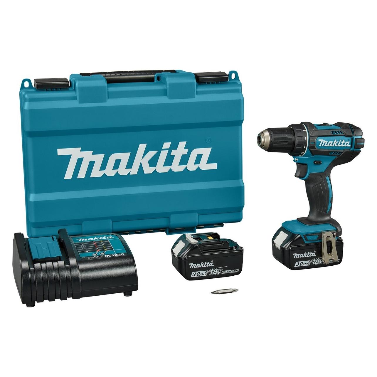 Makita DDF 482 (Bohrschrauber) (DDF482SFE)