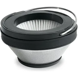 Misura Filterset für kabellosen Staubsauger MA01, Staubsauger Zubehör, Schwarz, Weiss