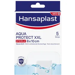 Hansaplast Aqua Protect XXL 5 St